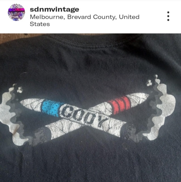 Cody Rhodes Tee - Picture 2 of 3